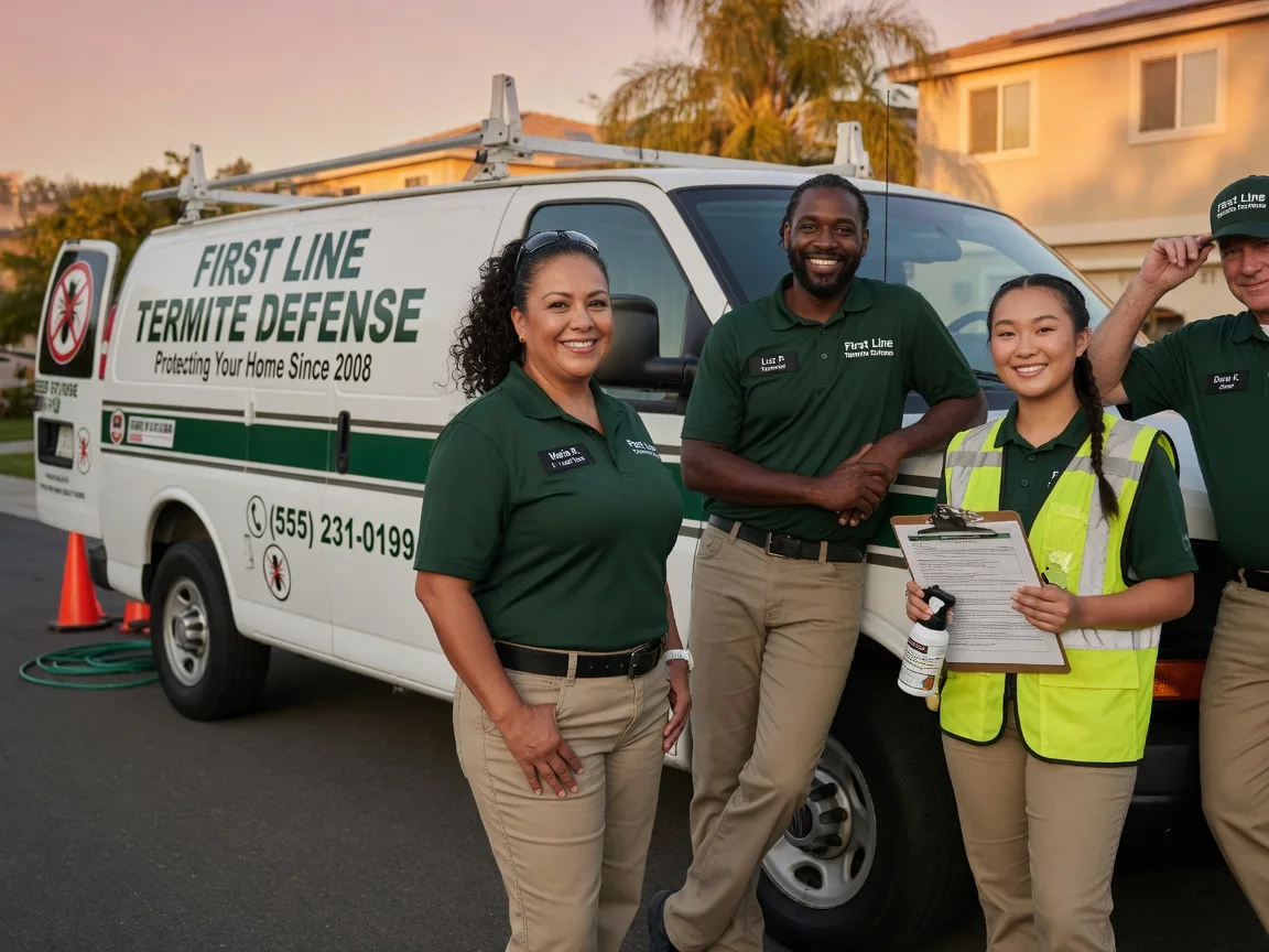 Termite Treatment company in West Point, TX